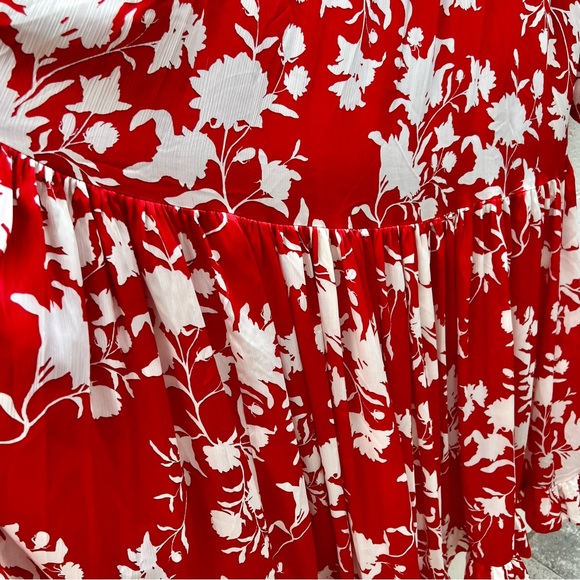 H&M Johanna Ortiz dress size M / 100% polyester - Picture 4 of 12